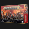 Warhammer Age of Sigmar Slaves to Darkness Chaos Warriors miniature