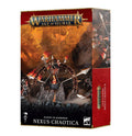 Warhammer Age of Sigmar Slaves to Darkness Nexus Chaotica terrain