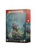 Warhammer Age of Sigmar Soulblight Gravelords Prince Vhordrai Lord of the Crimson Keep miniature
