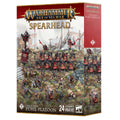 Warhammer Age of Sigmar Spearhead Cities of Sigmar Fusil-Platoon box art
