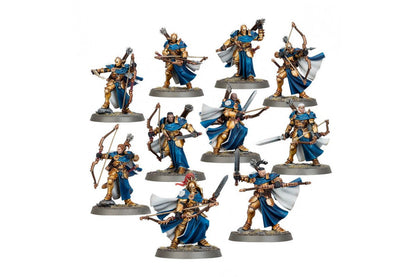Warhammer Age of Sigmar Stormcast Eternals Vigilors box art