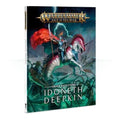 Warhammer Age of Sigmar Battletome Idoneth Deepkin cover