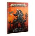 Warhammer Age of Sigmar Battletome Slaves to Darkness cover