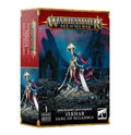 Warhammer Age of Sigmar Soulblight Gravelords Sekhar Fang of Nulahmia miniature