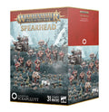 Warhammer Age of Sigmar Spearhead Ogor Mawtribes Scrapglutt box art