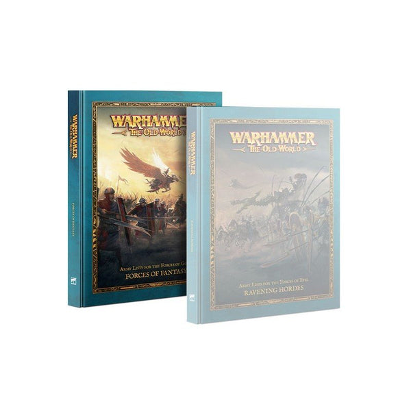 Warhammer: The Old World - Forces of Fantasy