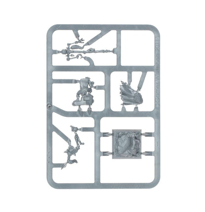 Warhammer The Old World Orc & Goblin Tribes Goblin Shaman alternate angle