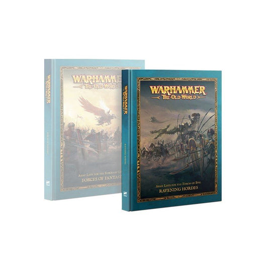 Warhammer: The Old World - Ravening Hordes