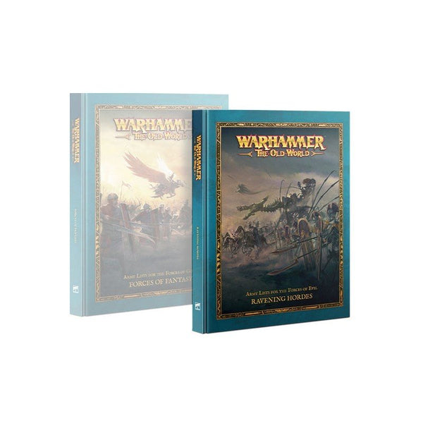 Warhammer: The Old World - Ravening Hordes