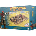 Warhammer The Old World Kingdom of Bretonnia Peasant Bowmen miniatures