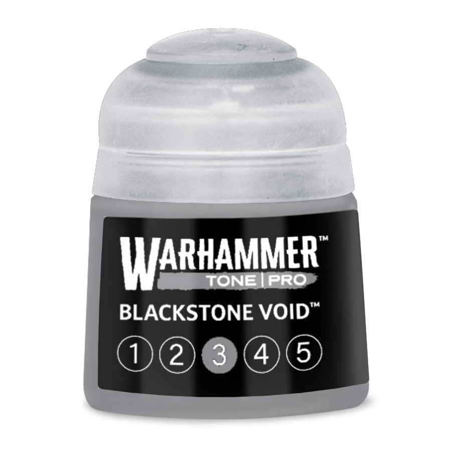 Warhammer Tone Pro: Blackstone Void 3 (12ml)
