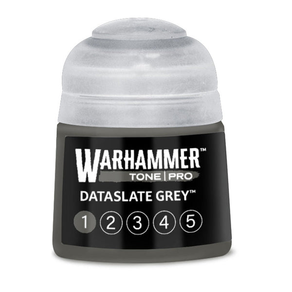 Warhammer Tone Pro: Dataslate Grey 1 (12ml)
