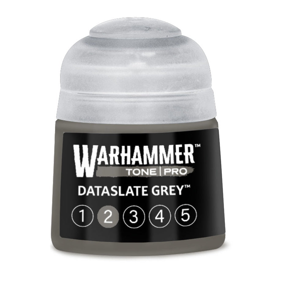 Warhammer Tone Pro: Dataslate Grey 2 (12ml)