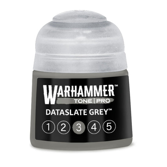 Warhammer Tone Pro: Dataslate Grey 3 (12ml)