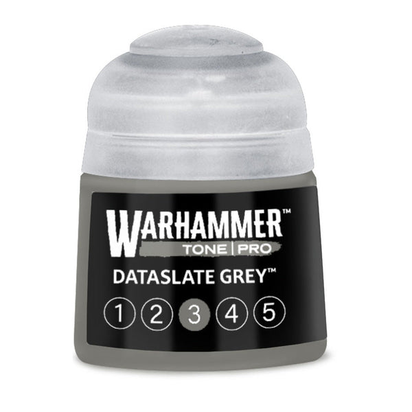Warhammer Tone Pro: Dataslate Grey 3 (12ml)