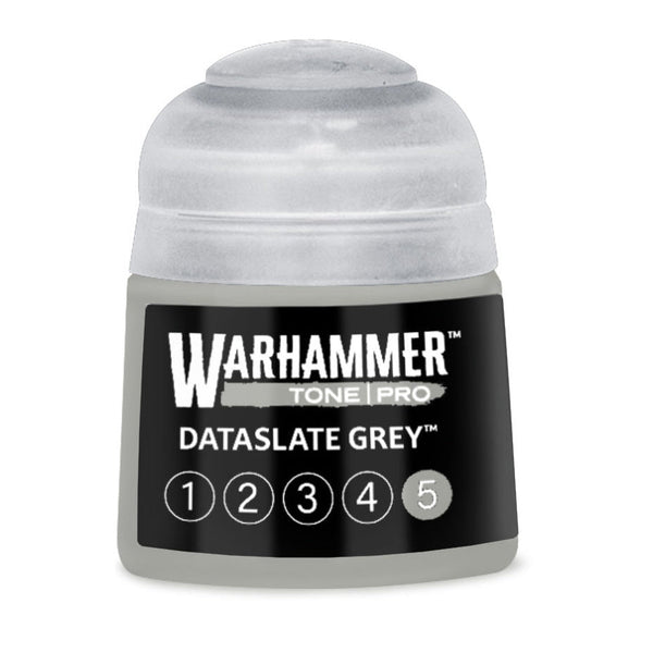 Warhammer Tone Pro: Dataslate Grey 5 (12ml)