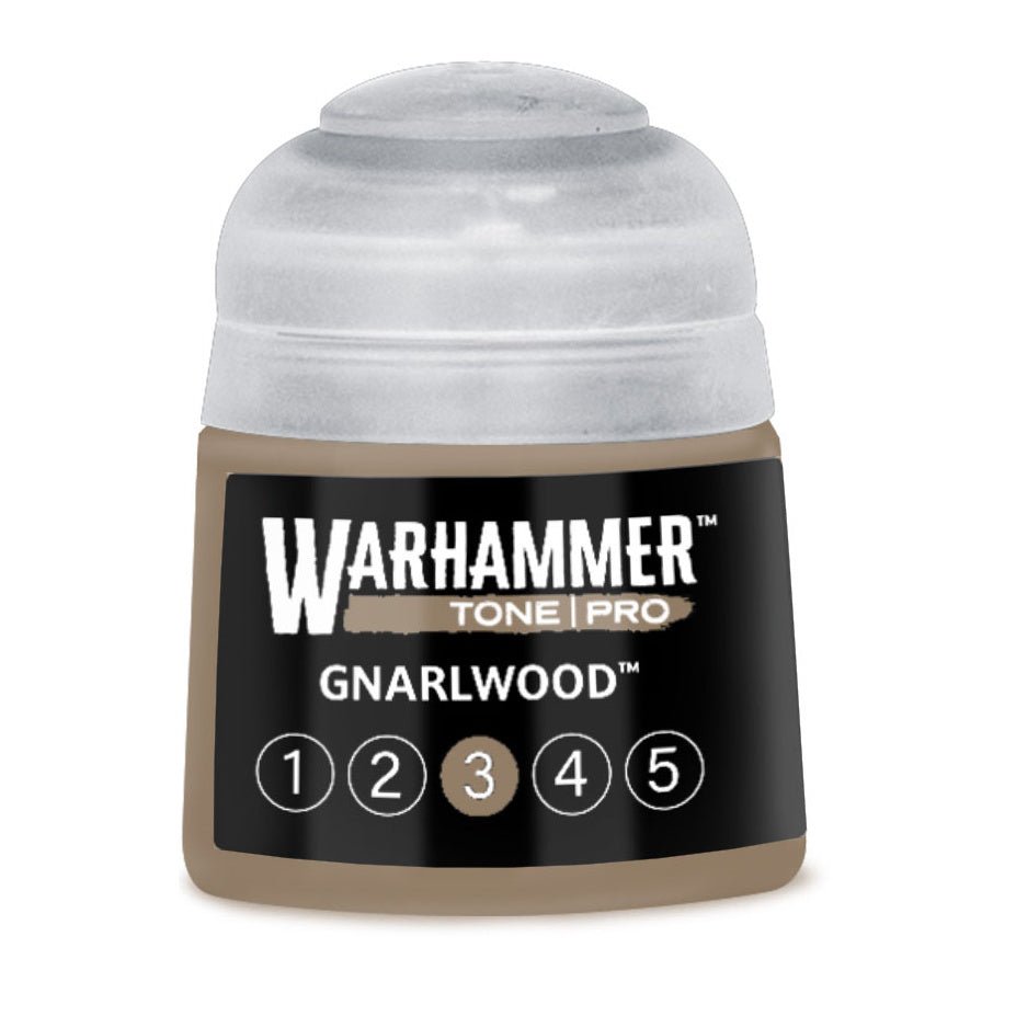 Warhammer Tone Pro: Gnarlwood 3 (12ml)