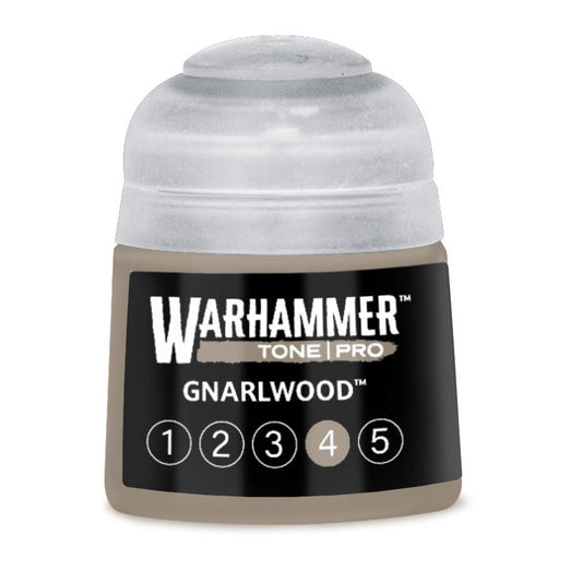 Warhammer Tone Pro: Gnarlwood 4 (12ml)
