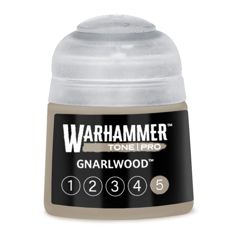 Warhammer Tone Pro: Gnarlwood 5 (12ml)