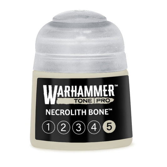 Warhammer Tone Pro: Necrolith Bone 5 (12ml)