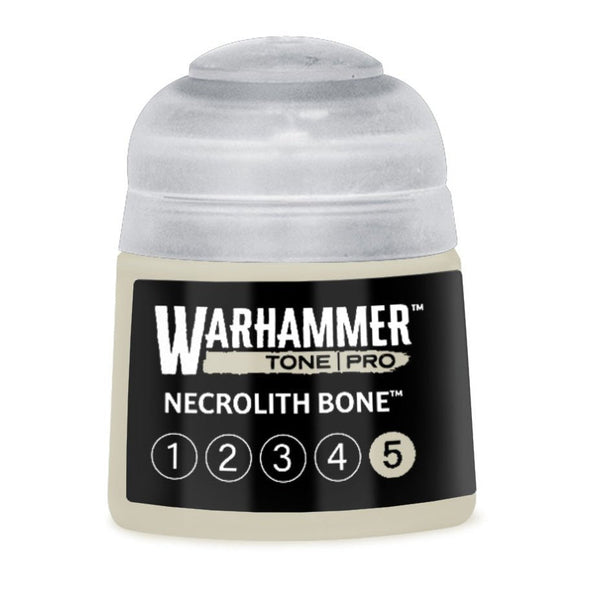 Warhammer Tone Pro: Necrolith Bone 5 (12ml)