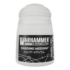 Warhammer Tech Pro: Shading Medium (18ml)
