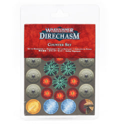 Warhammer Underworlds Direchasm Counter Set