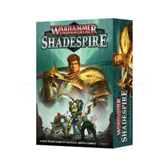 Warhammer Underworlds Shadespire box