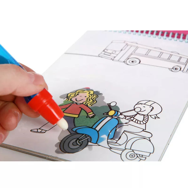 Water Magic - Vehicles