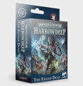 Warhammer Underworlds The Exiled Dead box front