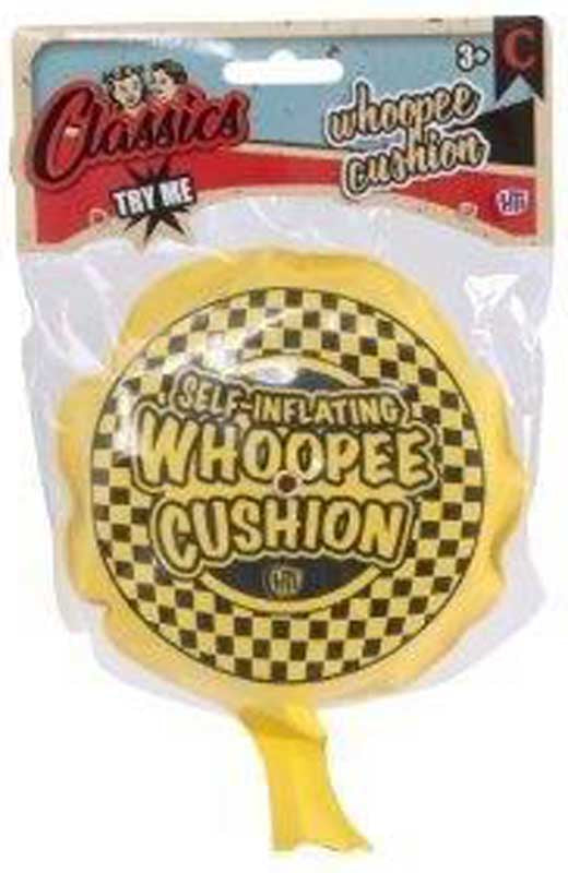 Whoopee Cushion (Assorted)
