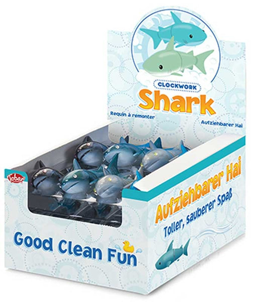 CLOCKWORK SHARK