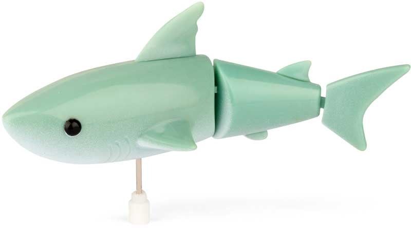CLOCKWORK SHARK