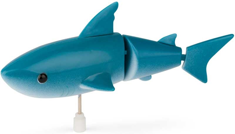 CLOCKWORK SHARK