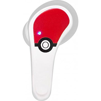 OTL TWS Pokemon Earpods (Pokeball White)