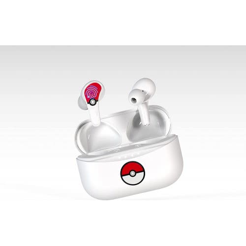 OTL TWS Pokemon Earpods (Pokeball White)