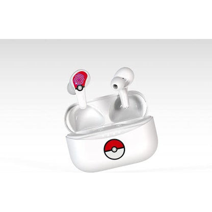 OTL TWS Pokemon Earpods (Pokeball White)