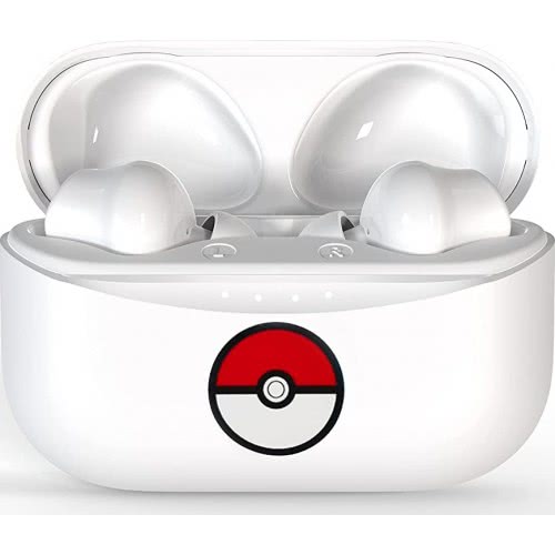 OTL TWS Pokemon Earpods (Pokeball White)