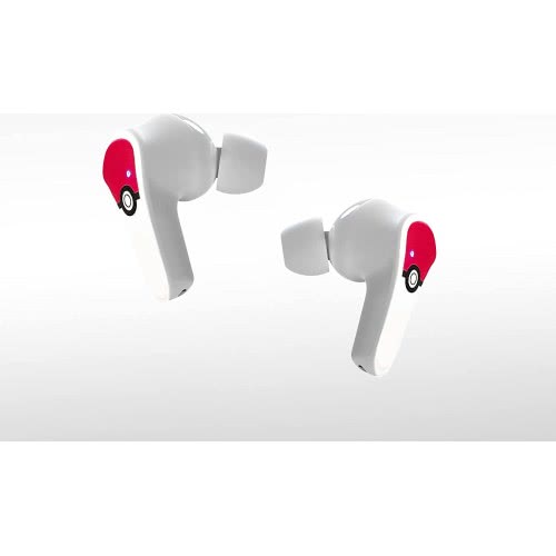 OTL TWS Pokemon Earpods (Pokeball White)