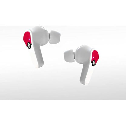 OTL TWS Pokemon Earpods (Pokeball White)