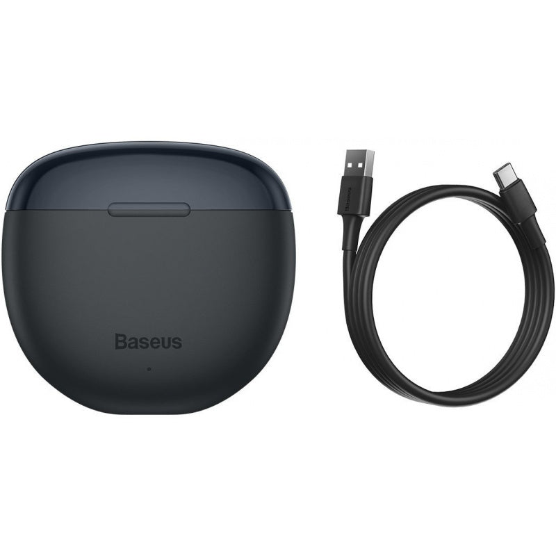 Baseus NGW2-01 Encok W2 TWS Earphones Black