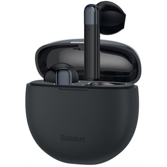 Baseus NGW2-01 Encok W2 TWS Earphones Black