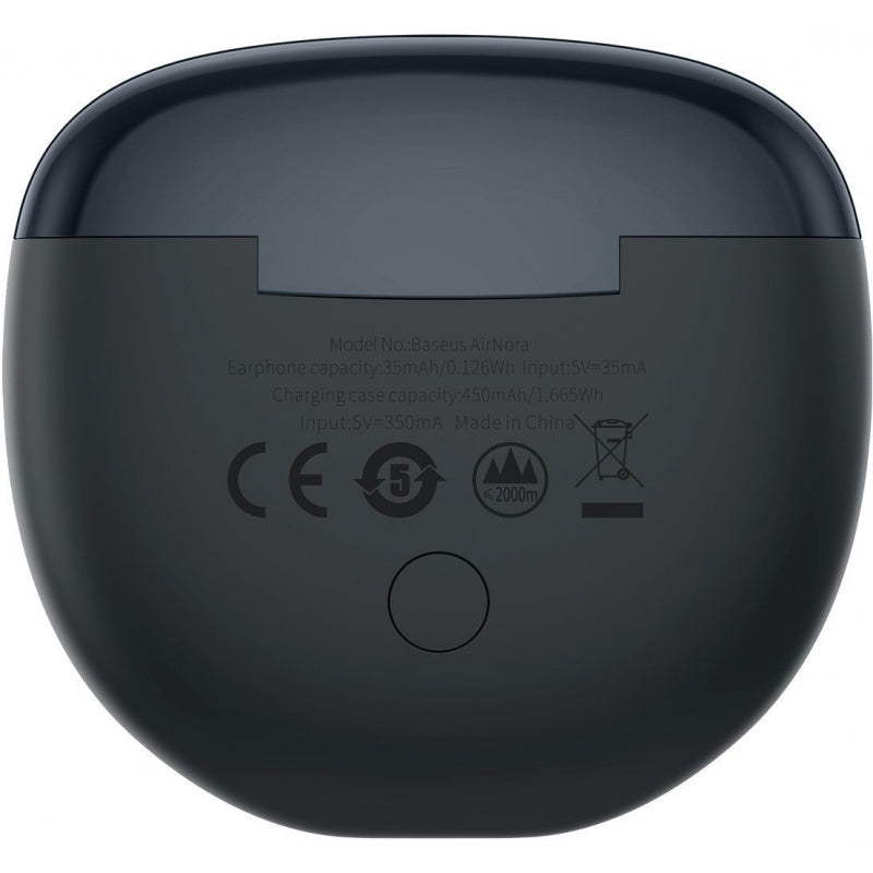 Baseus NGW2-01 Encok W2 TWS Earphones Black