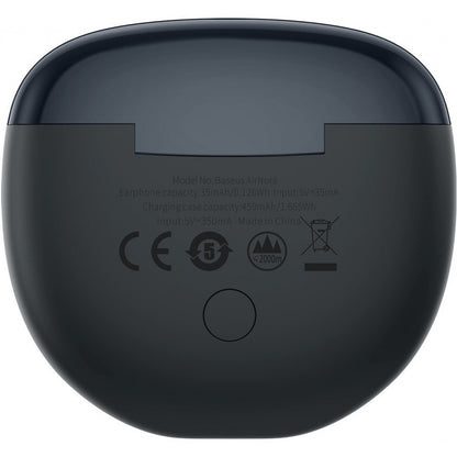 Baseus NGW2-01 Encok W2 TWS Earphones Black