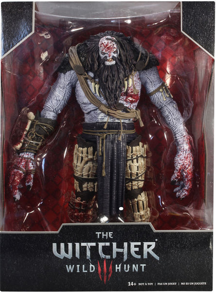 Witcher Gaming Megafig - Ice Giant Bloodied