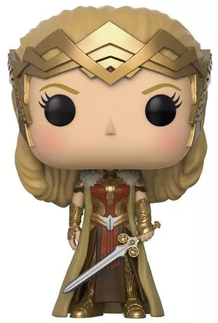Funko POP: Wonder Woman - Hippolyta 174