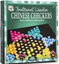 WOODEN CHINESE CHECKERS