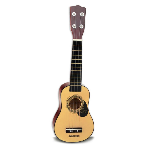 Bontempi Wooden Ukulele