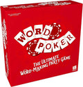 Word Poker board game box