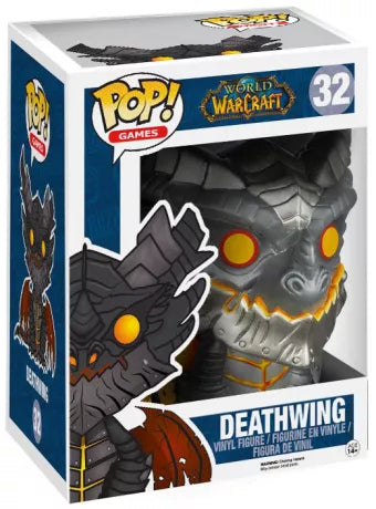 Funko POP: World of Warcraft - Deathwing 32